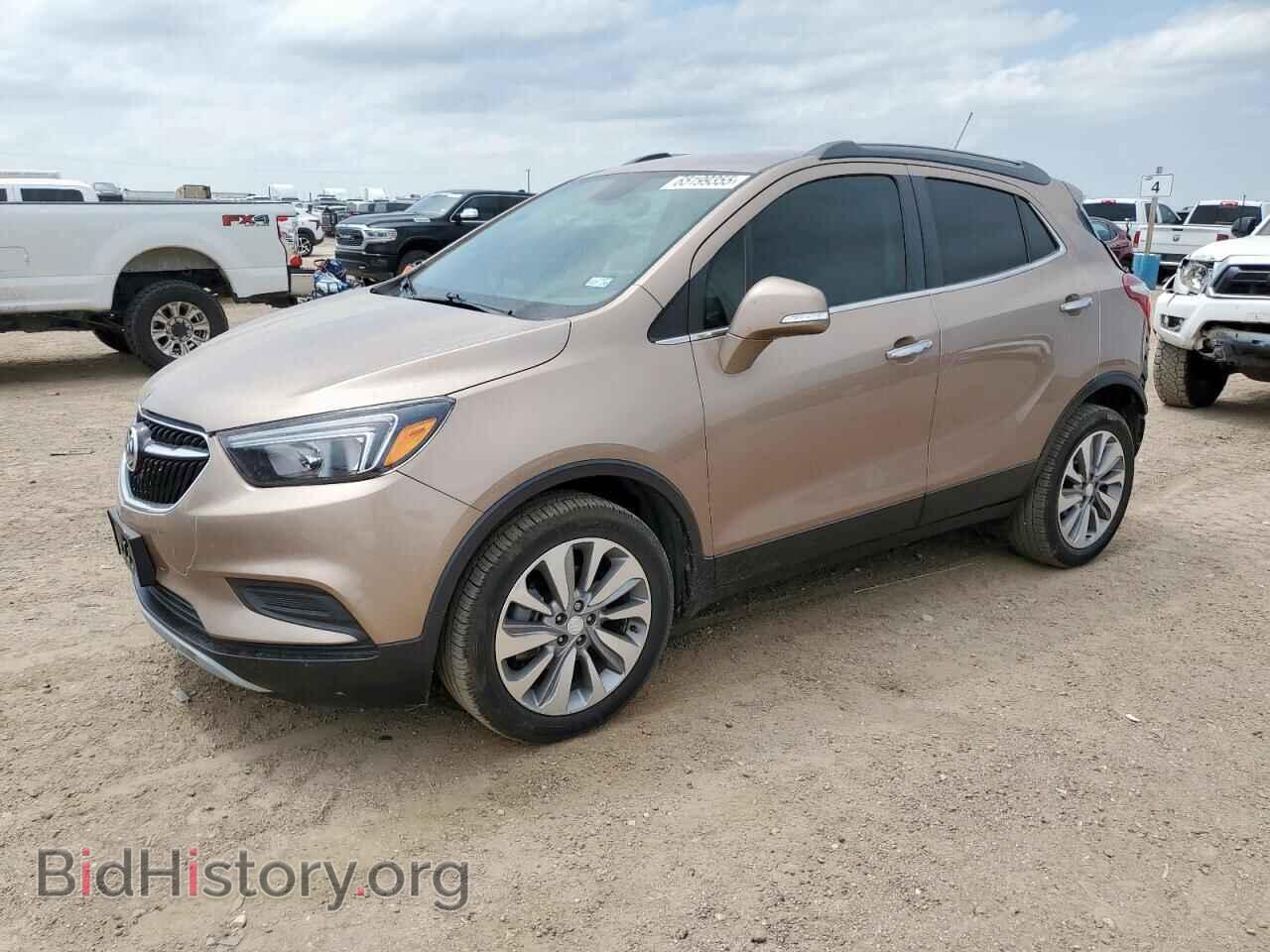 Photo KL4CJASB3KB717606 - BUICK ENCORE 2019