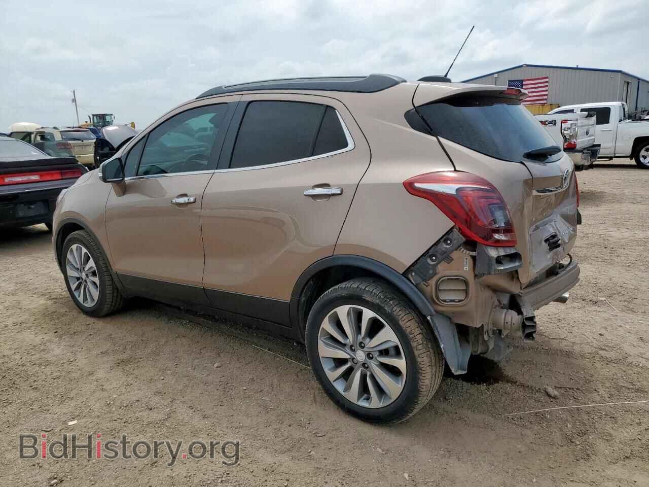 2019 BUICK ENCORE - VIN: KL4CJASB3KB717606 - Photo 2