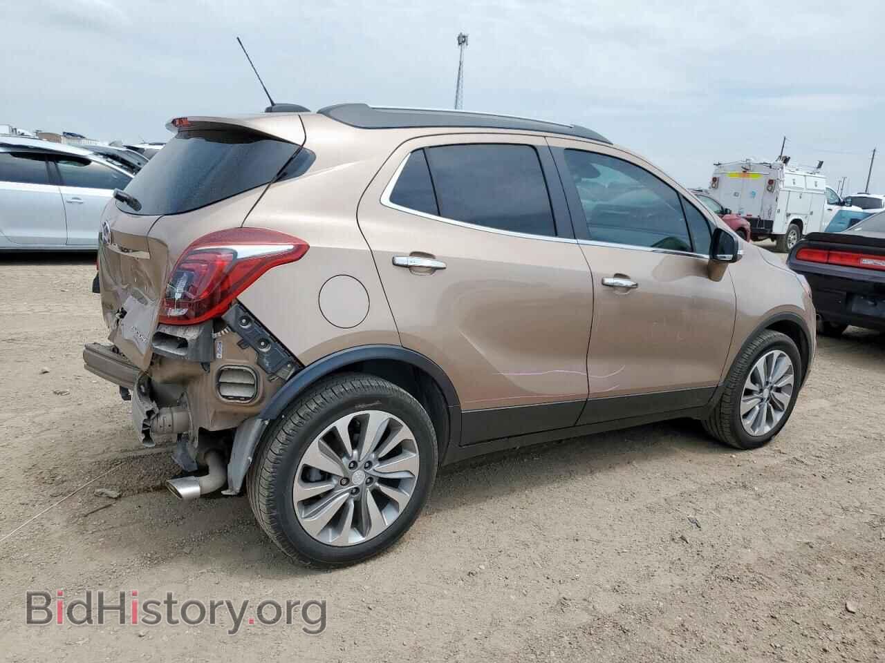 2019 BUICK ENCORE - VIN: KL4CJASB3KB717606 - Photo 3