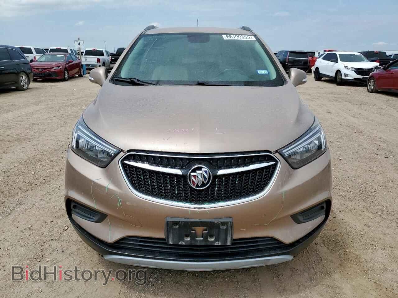 2019 BUICK ENCORE - VIN: KL4CJASB3KB717606 - Photo 5