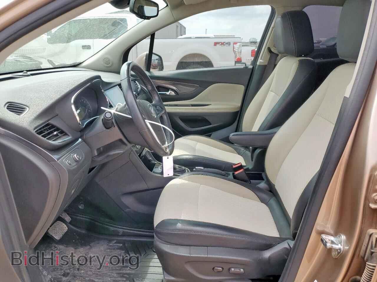 2019 BUICK ENCORE - VIN: KL4CJASB3KB717606 - Photo 7
