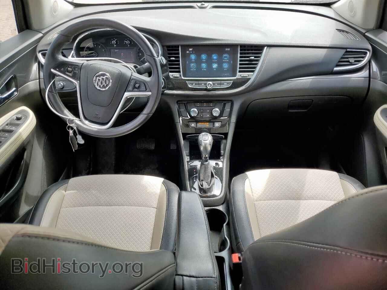 2019 BUICK ENCORE - VIN: KL4CJASB3KB717606 - Photo 8