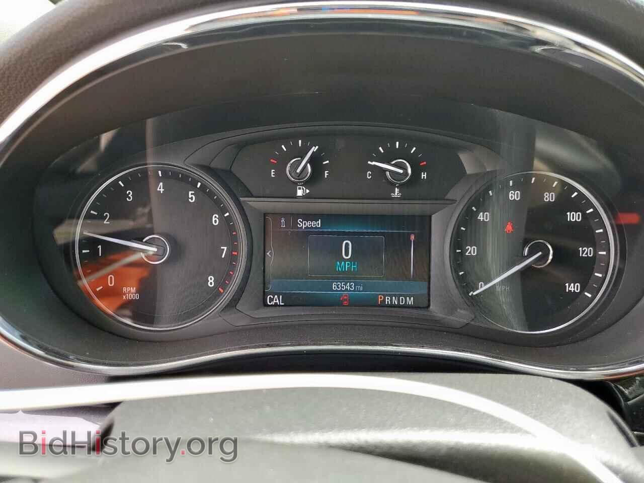 2019 BUICK ENCORE - VIN: KL4CJASB3KB717606 - Photo 9