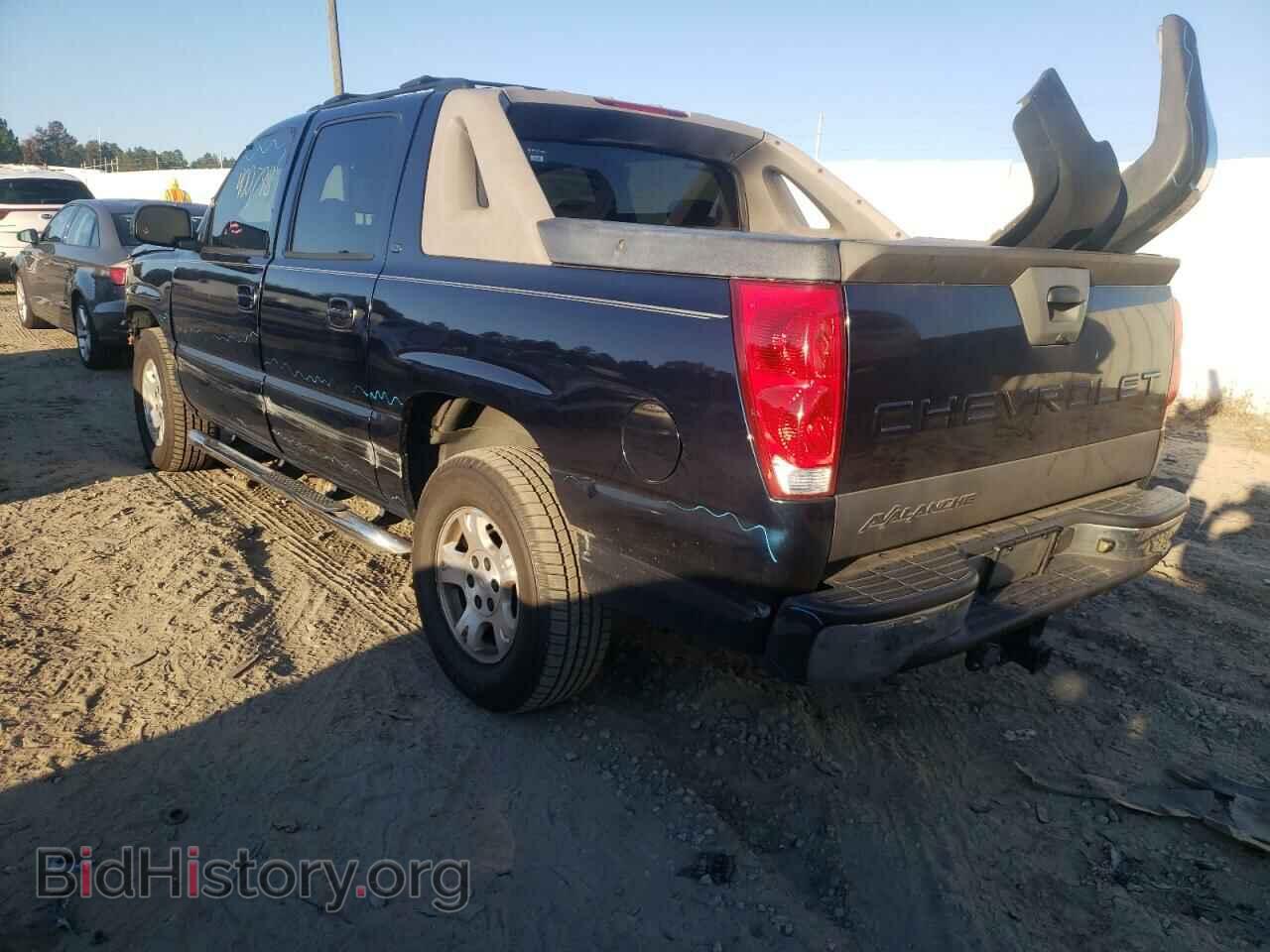 2006 CHEVROLET AVALANCHE - VIN: 3GNEC12Z36G108655 - Фото 3
