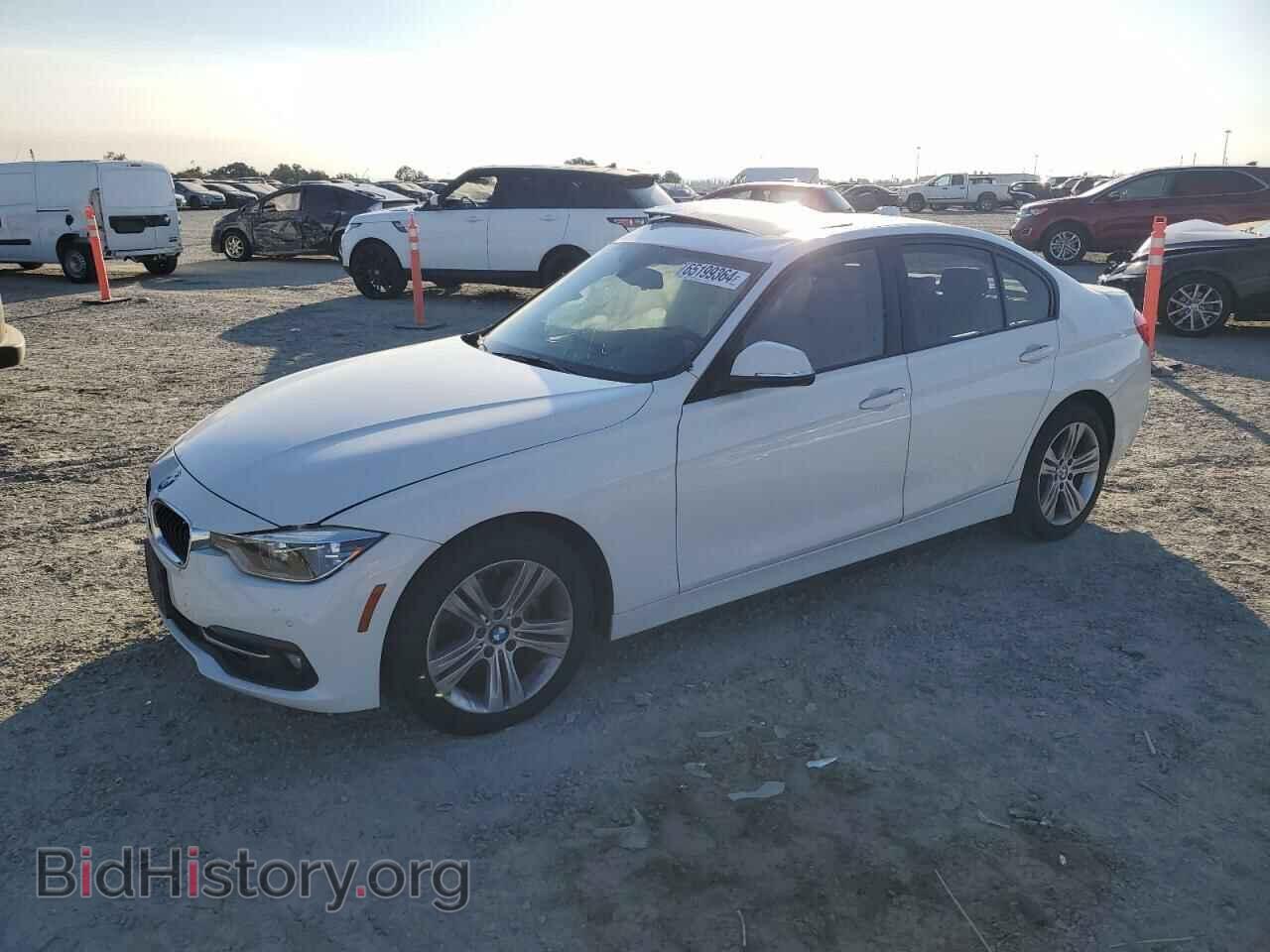 Photo WBA8E9G56GNT43139 - BMW 3 SERIES 2016