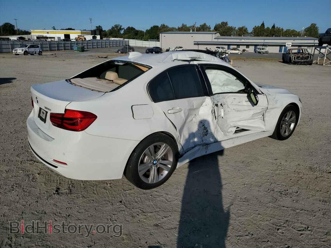 2016 BMW 3 SERIES - VIN: WBA8E9G56GNT43139 - Фото 3