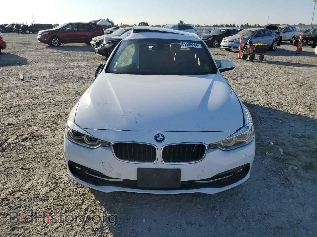 2016 BMW 3 SERIES - VIN: WBA8E9G56GNT43139 - Фото 5