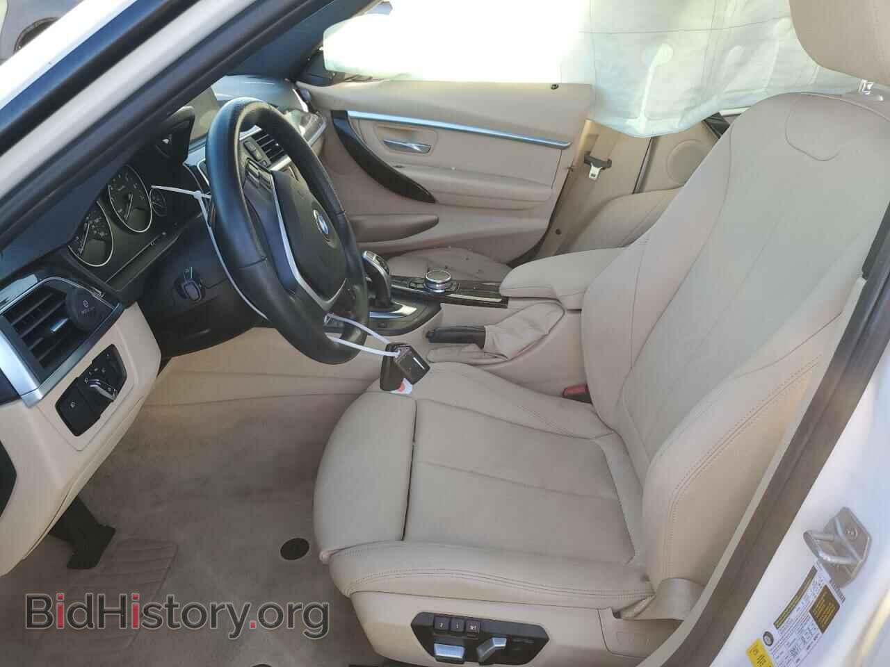 2016 BMW 3 SERIES - VIN: WBA8E9G56GNT43139 - Фото 7