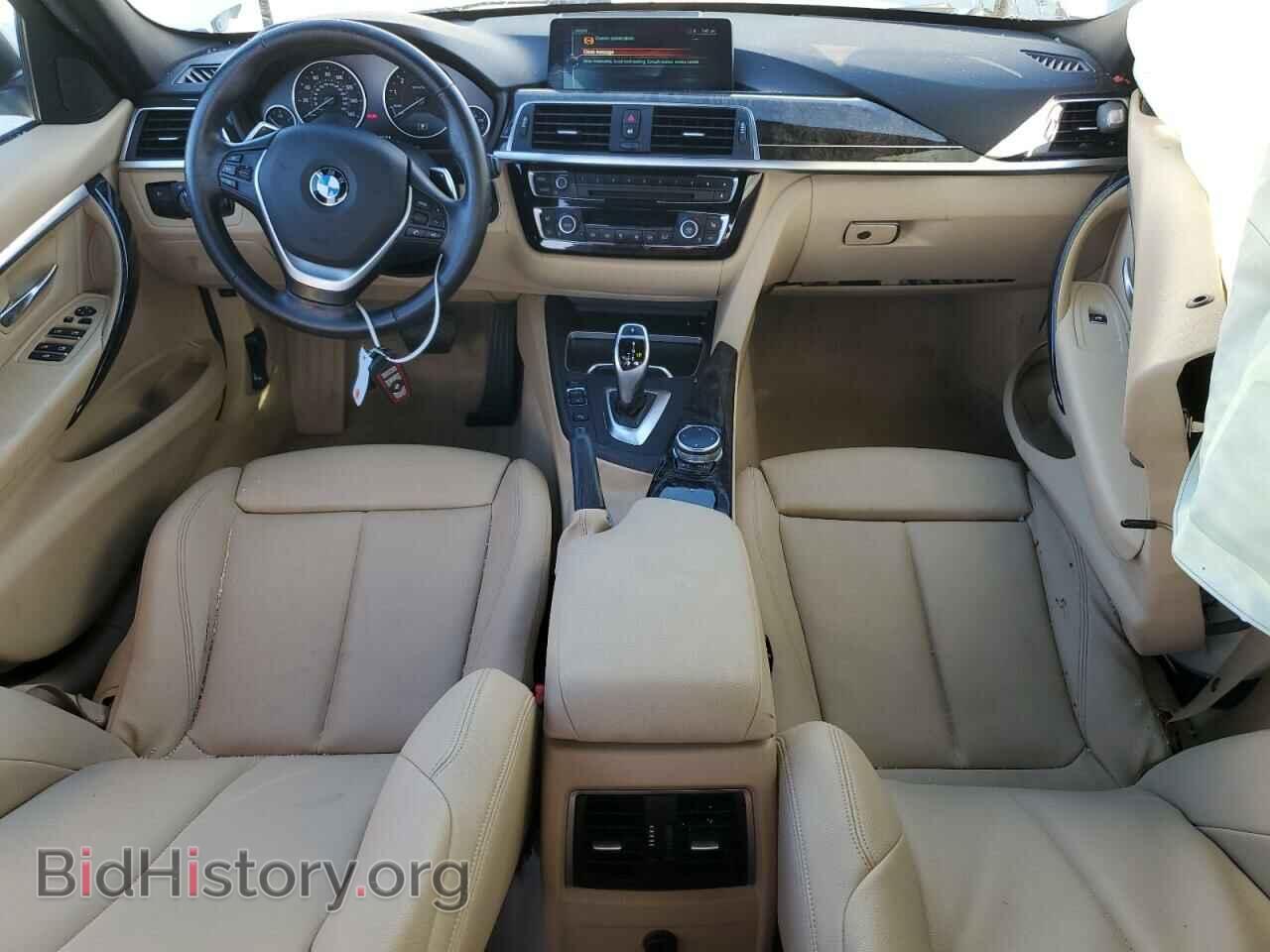 2016 BMW 3 SERIES - VIN: WBA8E9G56GNT43139 - Фото 8