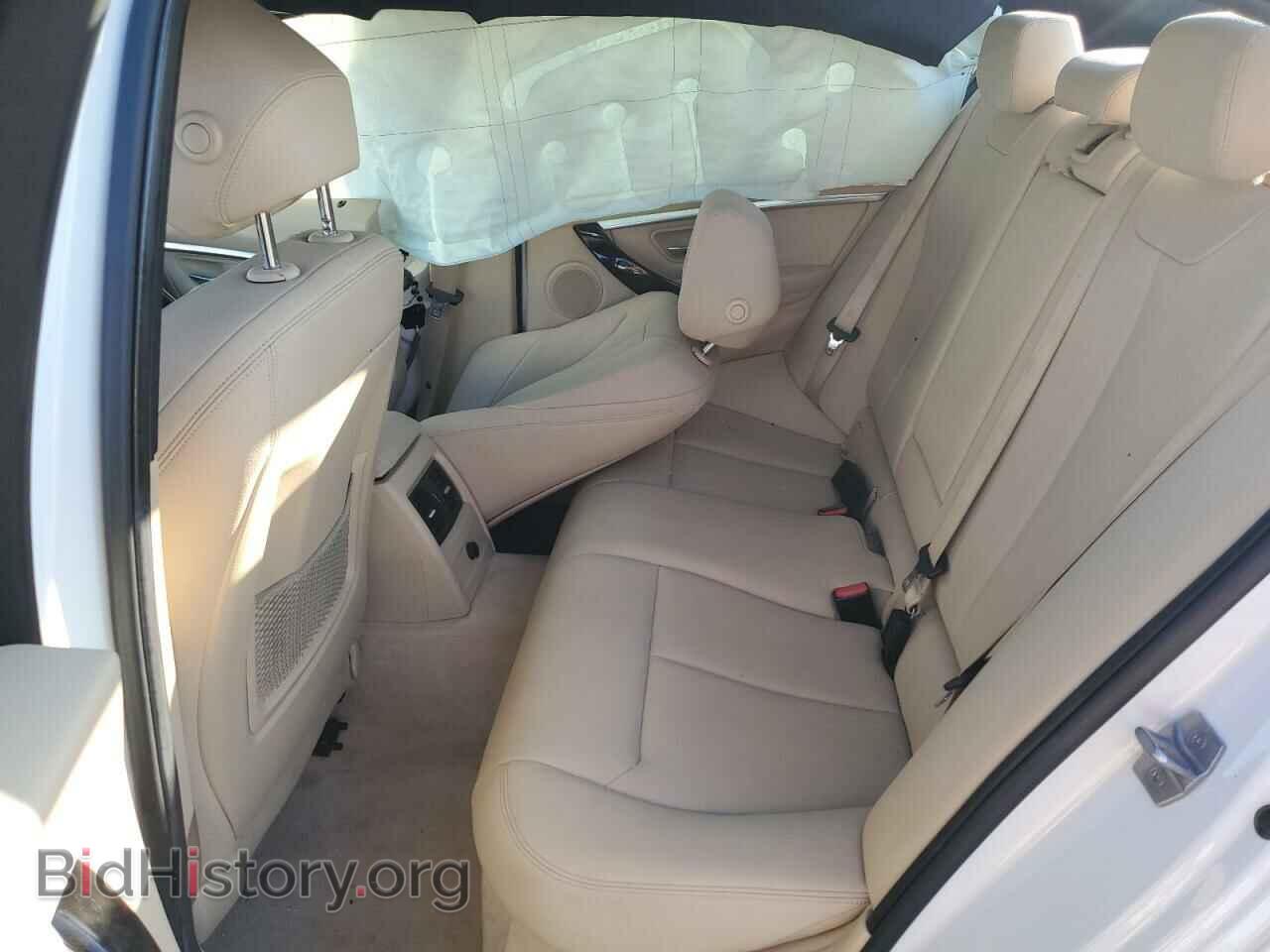 2016 BMW 3 SERIES - VIN: WBA8E9G56GNT43139 - Фото 10