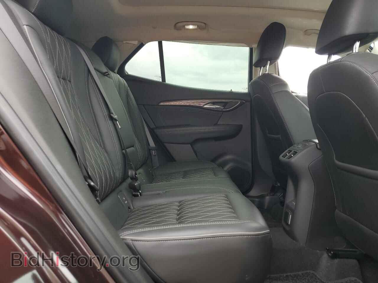 2022 BUICK ENVISION - VIN: LRBFZSR4XND016545 - Фото 11