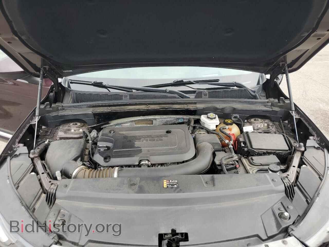 2022 BUICK ENVISION - VIN: LRBFZSR4XND016545 - Фото 12