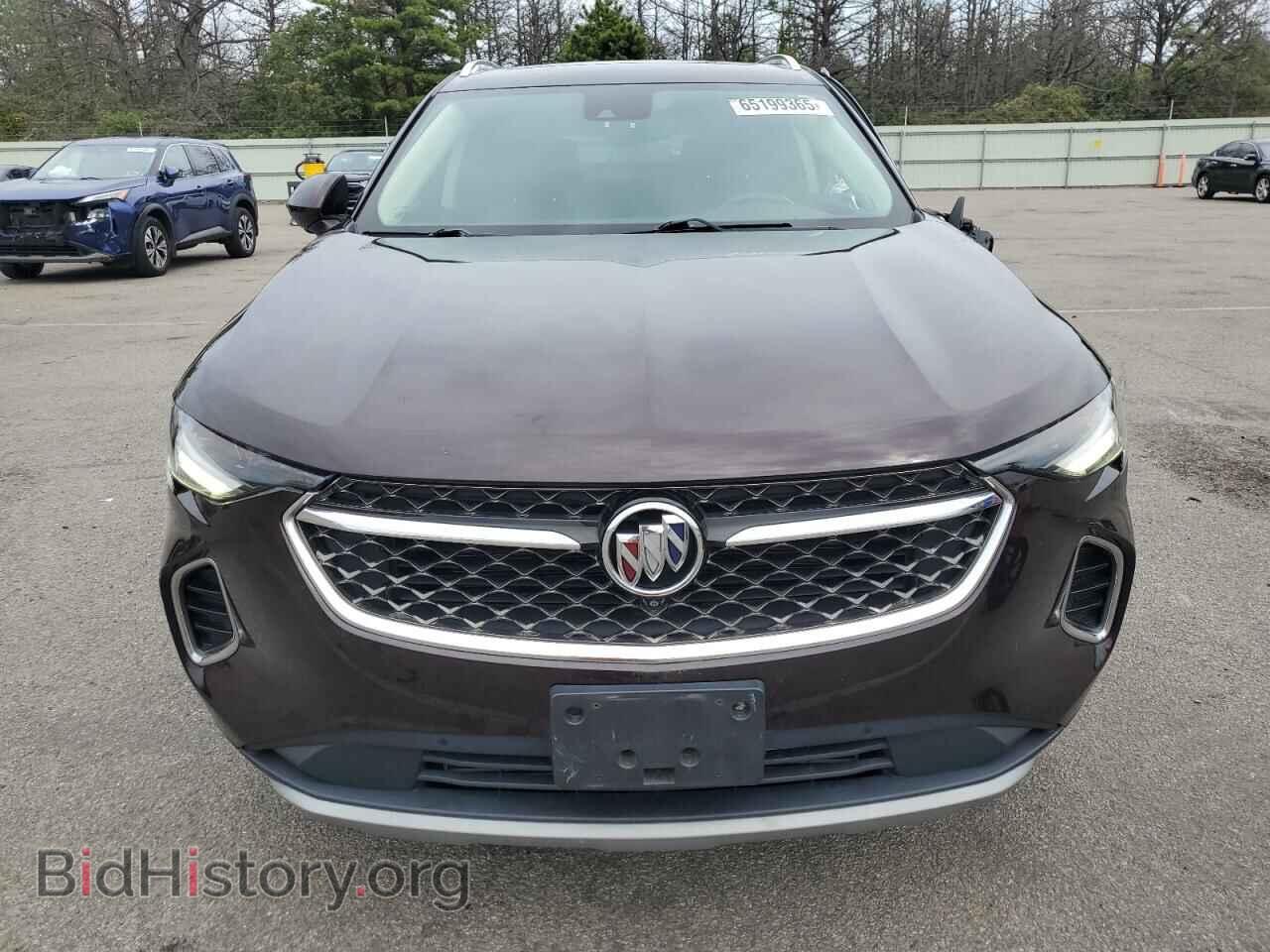 2022 BUICK ENVISION - VIN: LRBFZSR4XND016545 - Фото 5