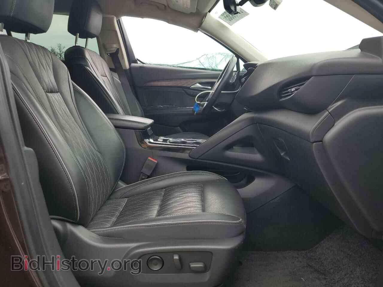 2022 BUICK ENVISION - VIN: LRBFZSR4XND016545 - Фото 7