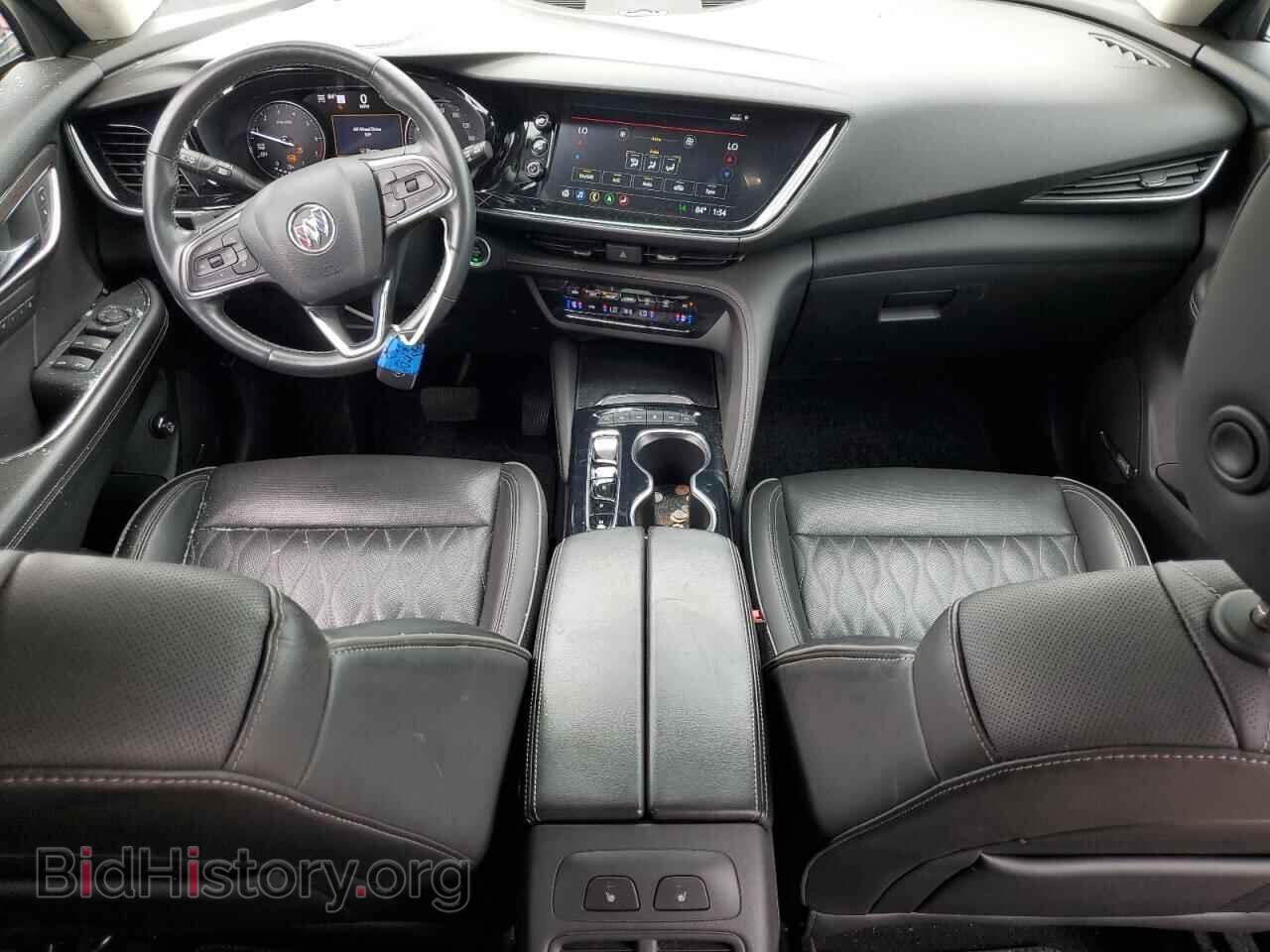 2022 BUICK ENVISION - VIN: LRBFZSR4XND016545 - Фото 8
