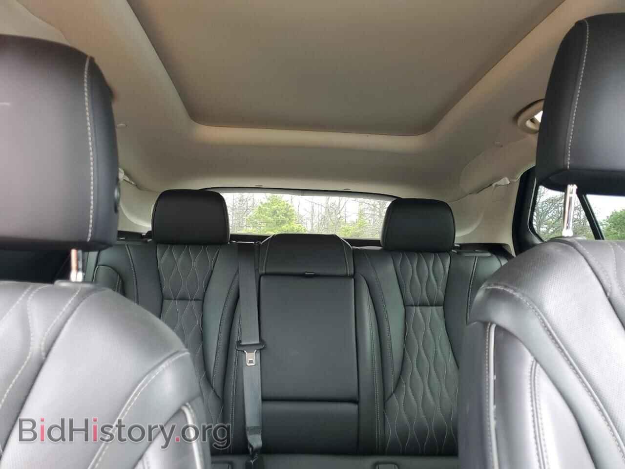 2022 BUICK ENVISION - VIN: LRBFZSR4XND016545 - Фото 10