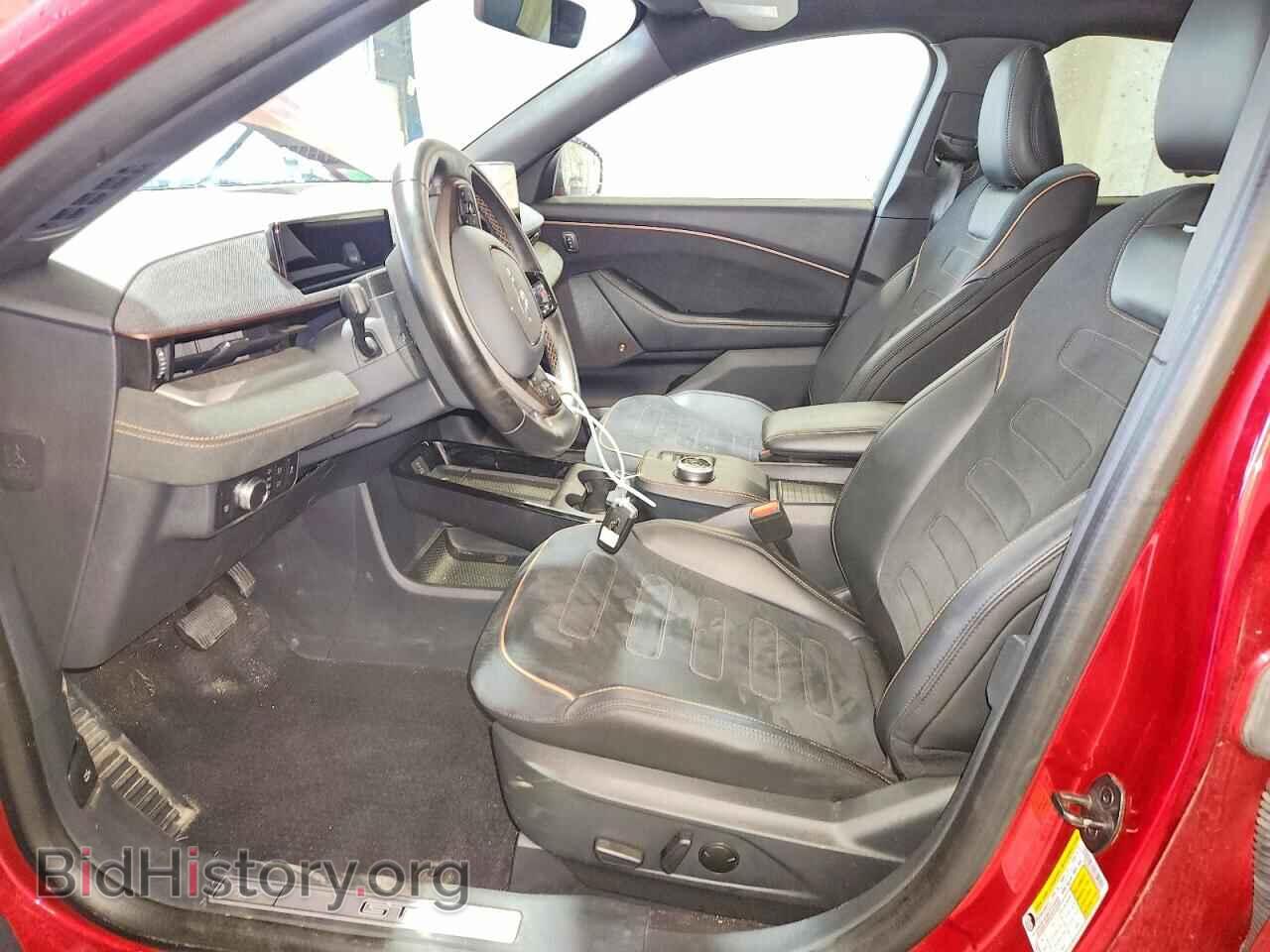 2022 FORD MUSTANG - VIN: 3FMTK4SE4NMA09789 - Фото 7