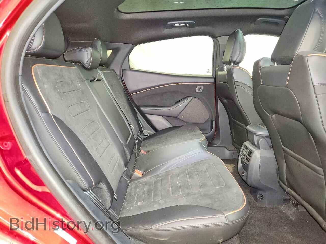 2022 FORD MUSTANG - VIN: 3FMTK4SE4NMA09789 - Фото 10