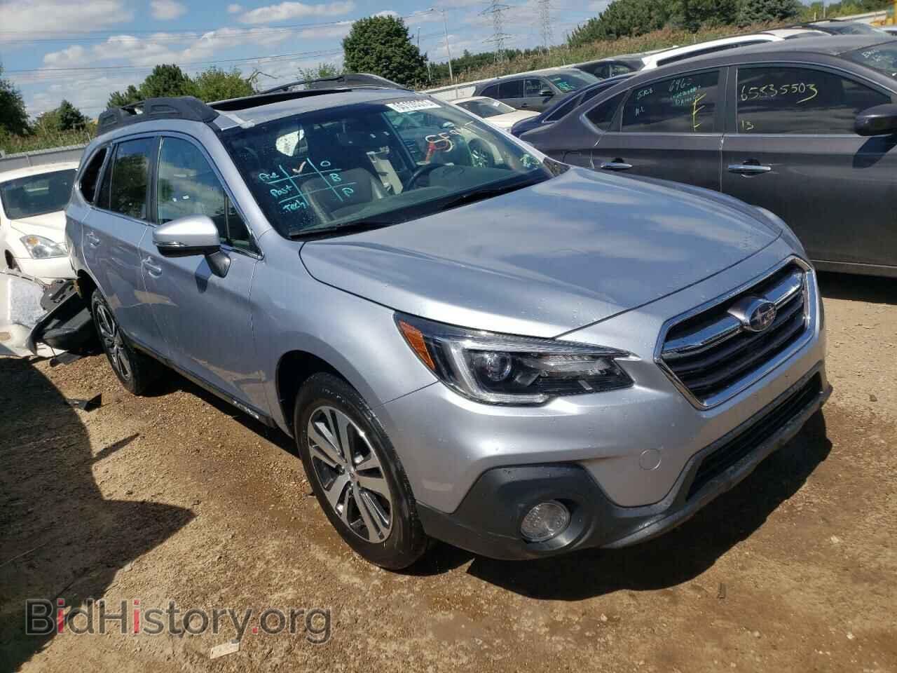 2019 SUBARU OUTBACK - VIN: 4S4BSANC4K3264041 - Фото 4