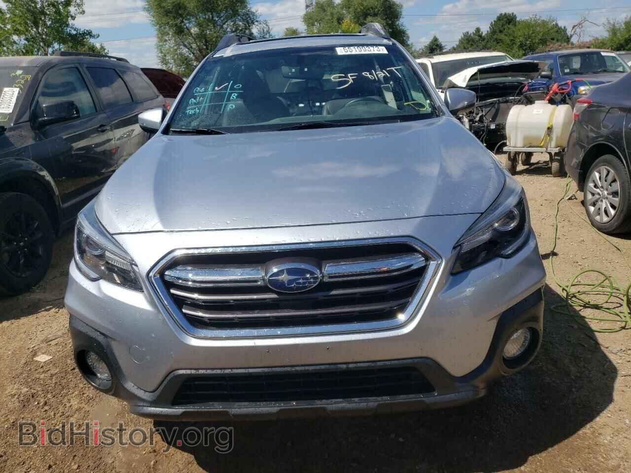 2019 SUBARU OUTBACK - VIN: 4S4BSANC4K3264041 - Фото 5
