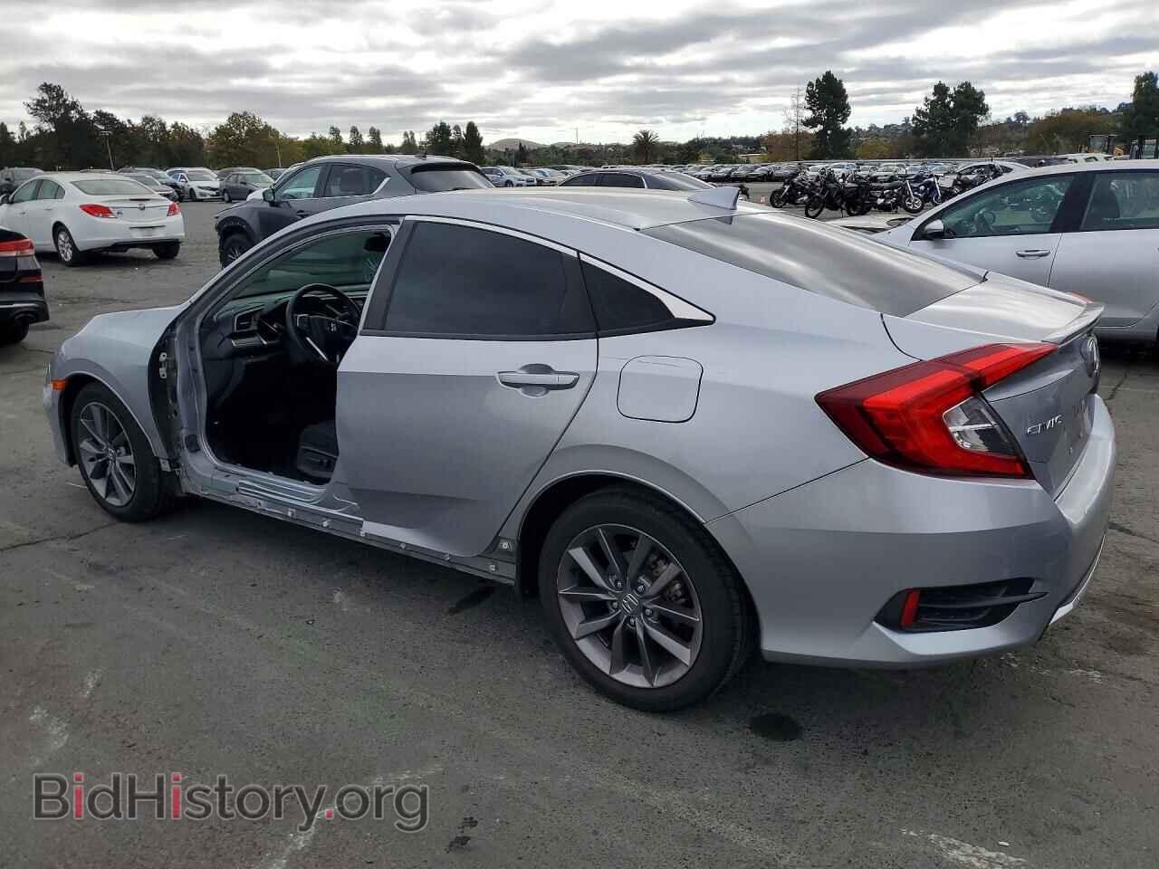 2020 HONDA CIVIC - VIN: 19XFC1F33LE203548 - Фото 2