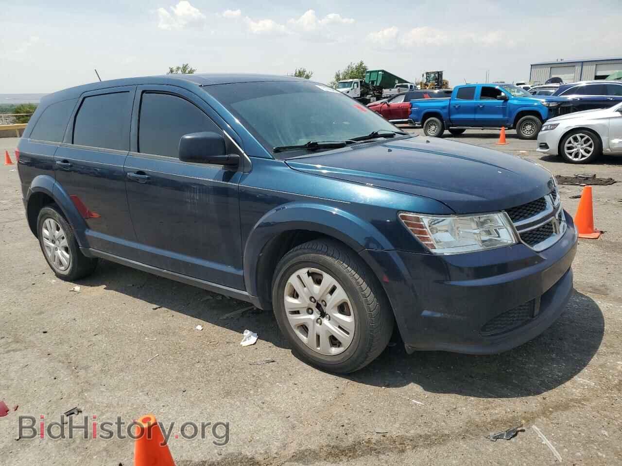 2015 DODGE JOURNEY - VIN: 3C4PDCAB9FT745586 - Фото 4
