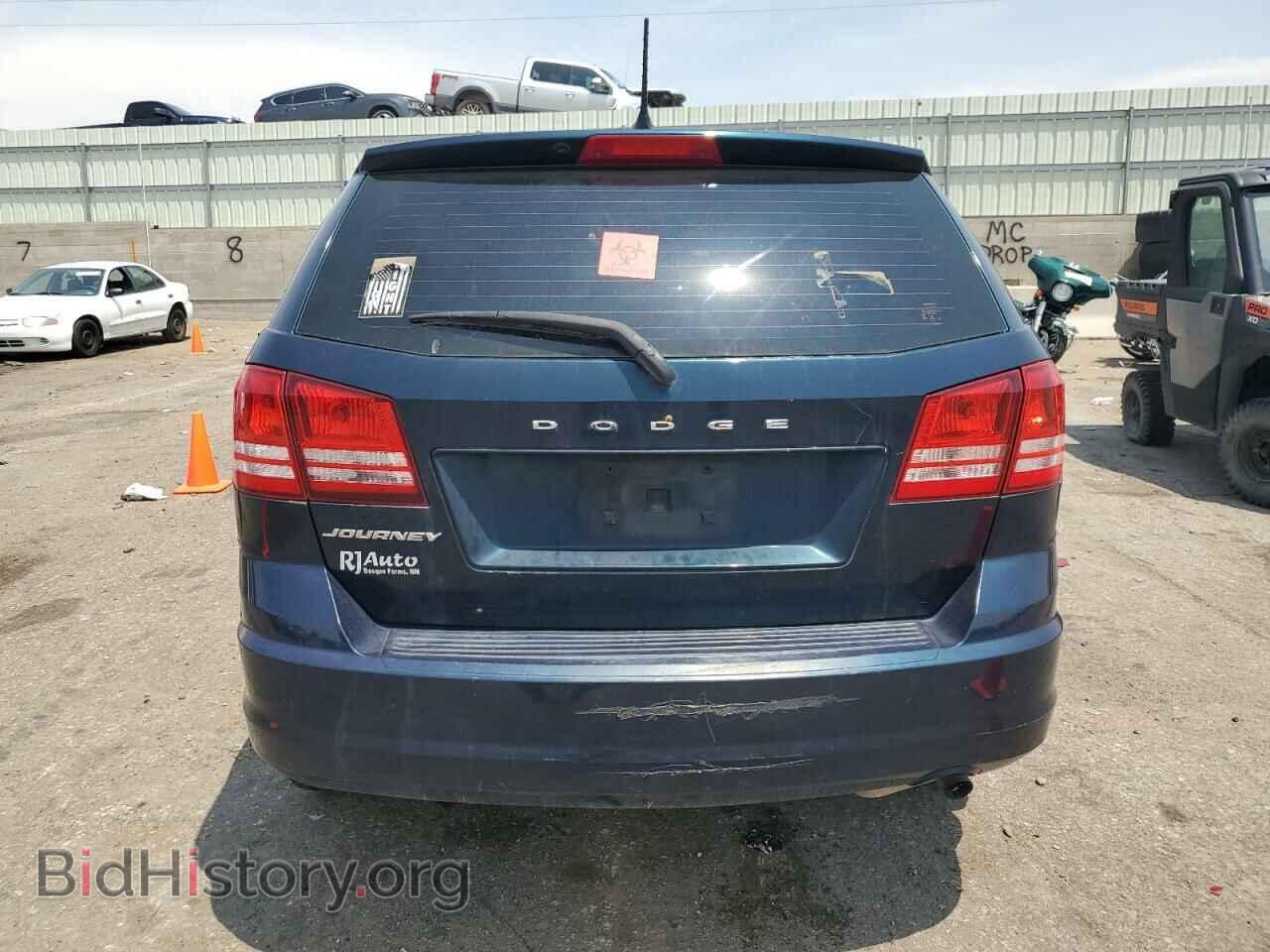 2015 DODGE JOURNEY - VIN: 3C4PDCAB9FT745586 - Фото 6