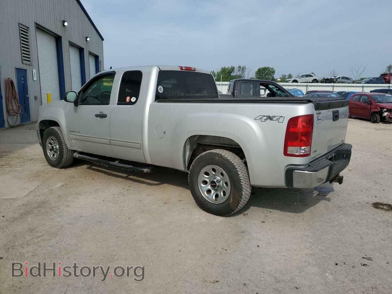 2010 GMC SIERRA - VIN: 1GTSKUEA2AZ274759 - Фото 2