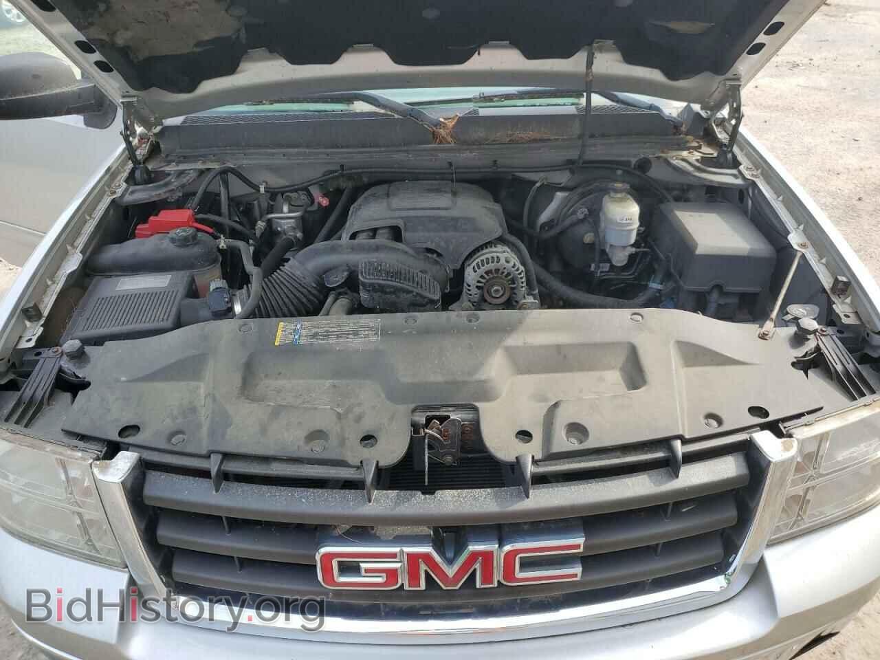 2010 GMC SIERRA - VIN: 1GTSKUEA2AZ274759 - Фото 11
