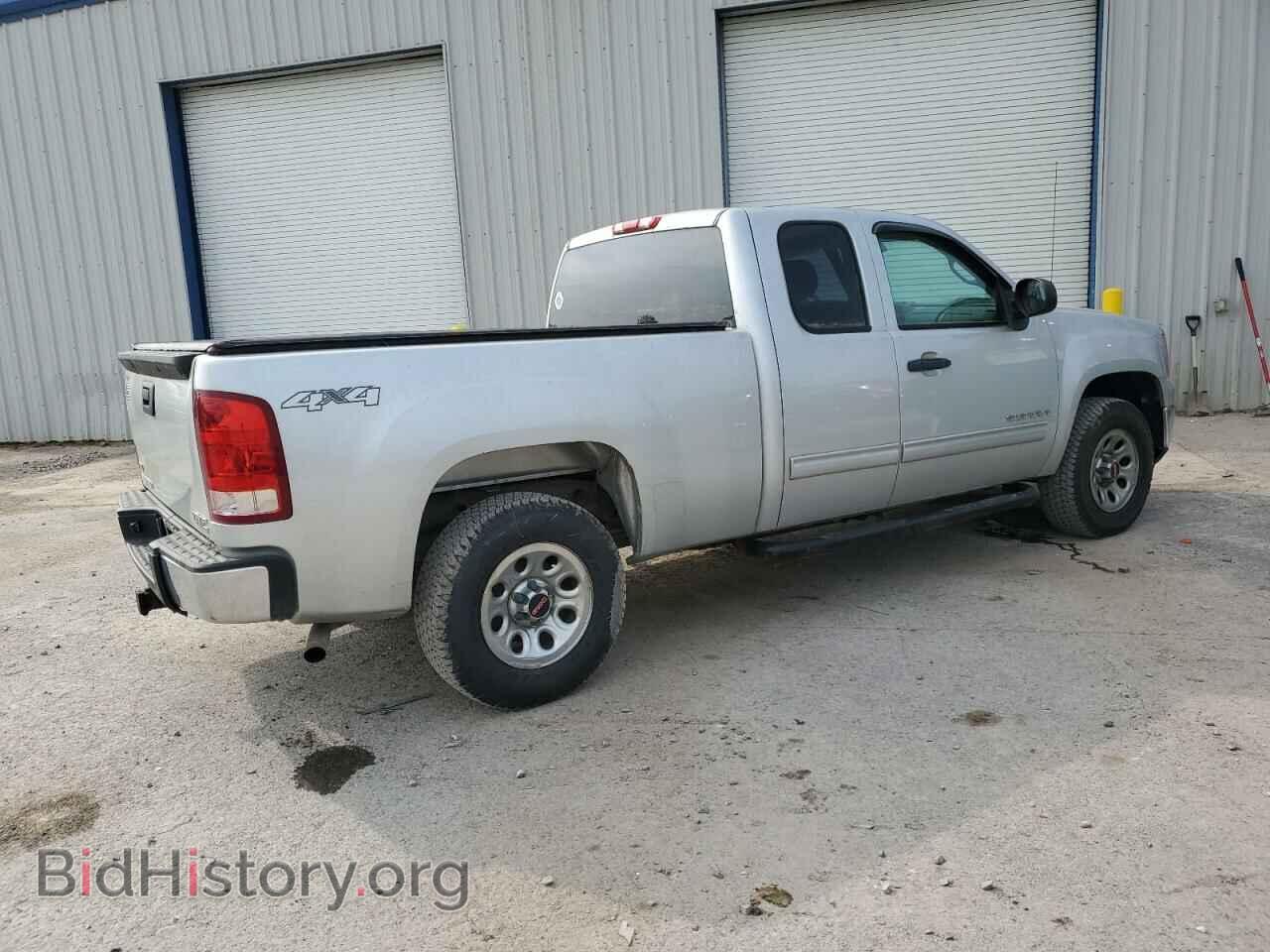 2010 GMC SIERRA - VIN: 1GTSKUEA2AZ274759 - Фото 3