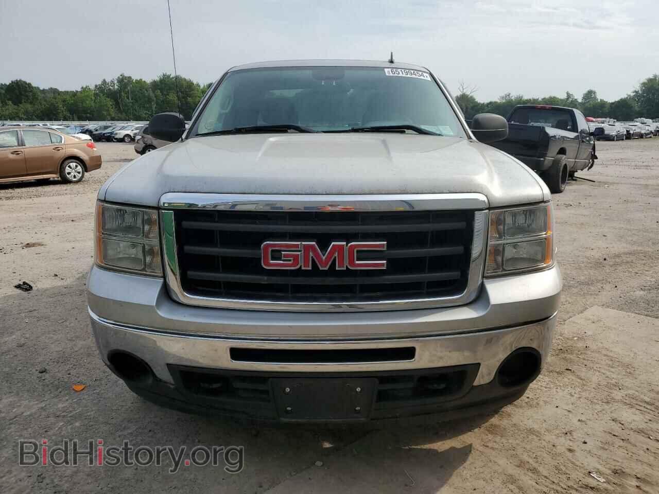 2010 GMC SIERRA - VIN: 1GTSKUEA2AZ274759 - Фото 5