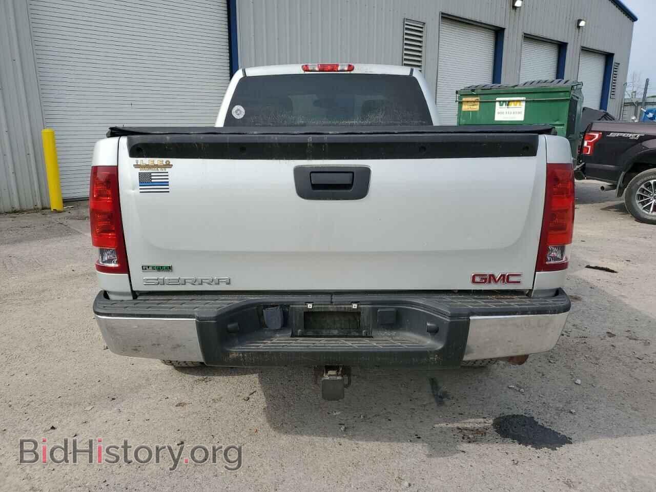 2010 GMC SIERRA - VIN: 1GTSKUEA2AZ274759 - Фото 6