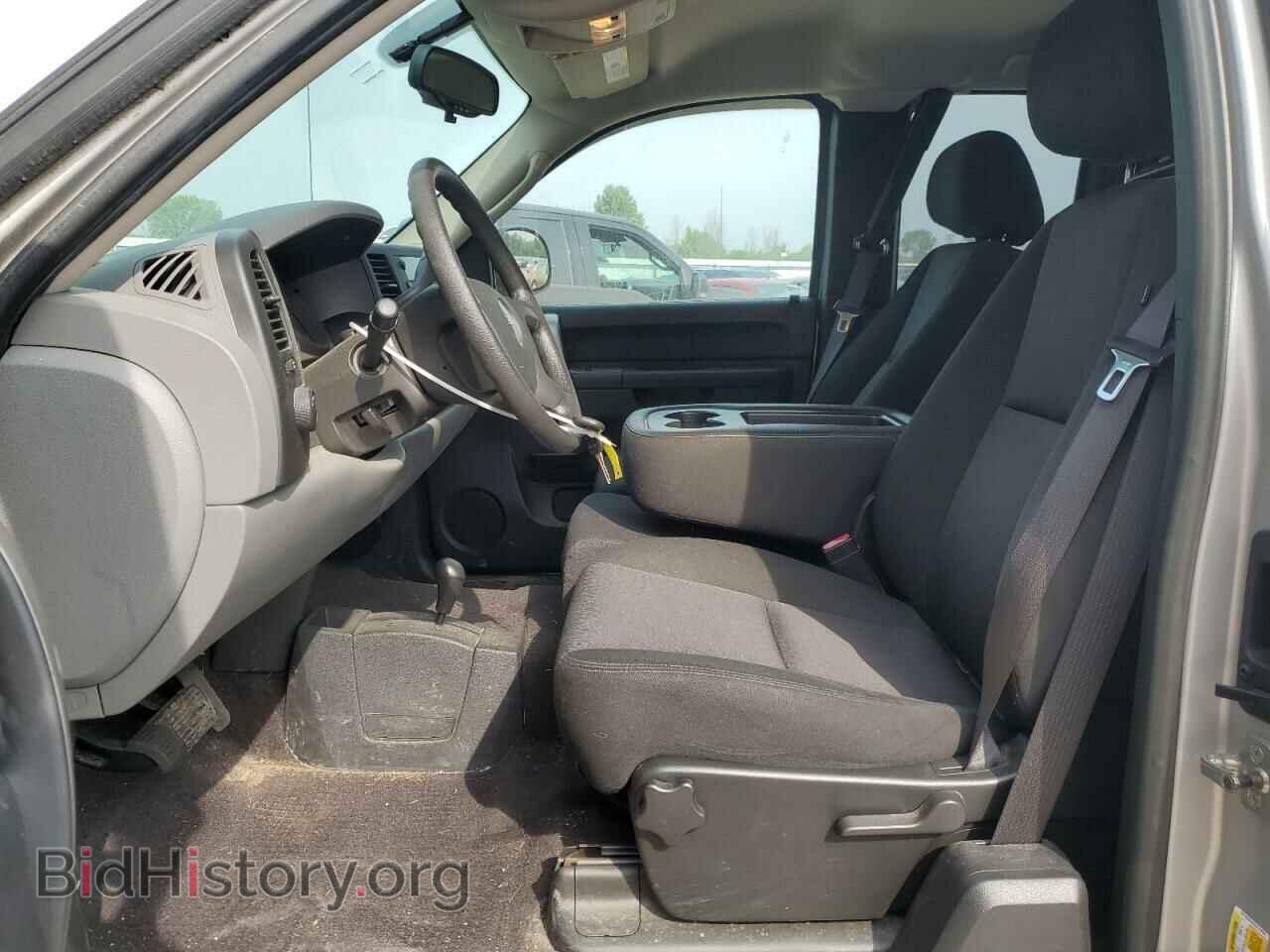 2010 GMC SIERRA - VIN: 1GTSKUEA2AZ274759 - Фото 7