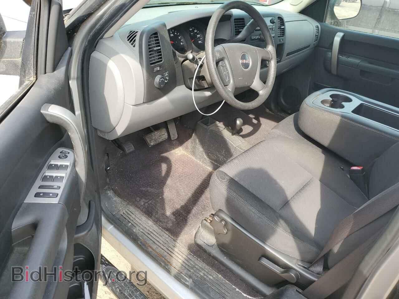 2010 GMC SIERRA - VIN: 1GTSKUEA2AZ274759 - Фото 8