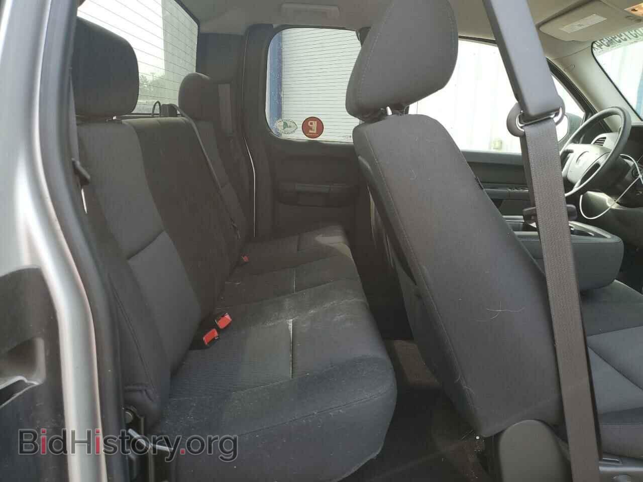 2010 GMC SIERRA - VIN: 1GTSKUEA2AZ274759 - Фото 10