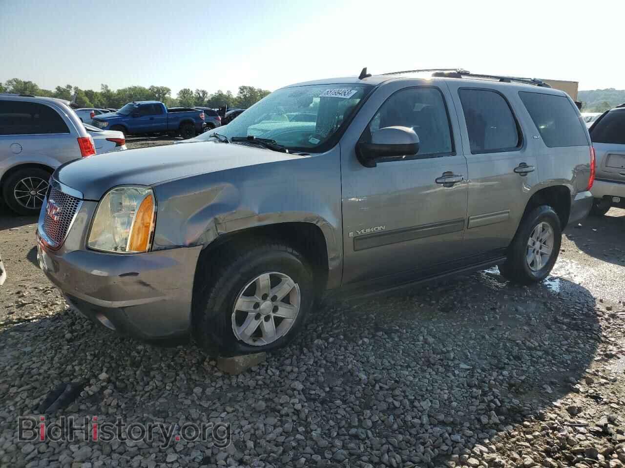 Фотография 1GKFK33089R243036 - GMC YUKON 2009
