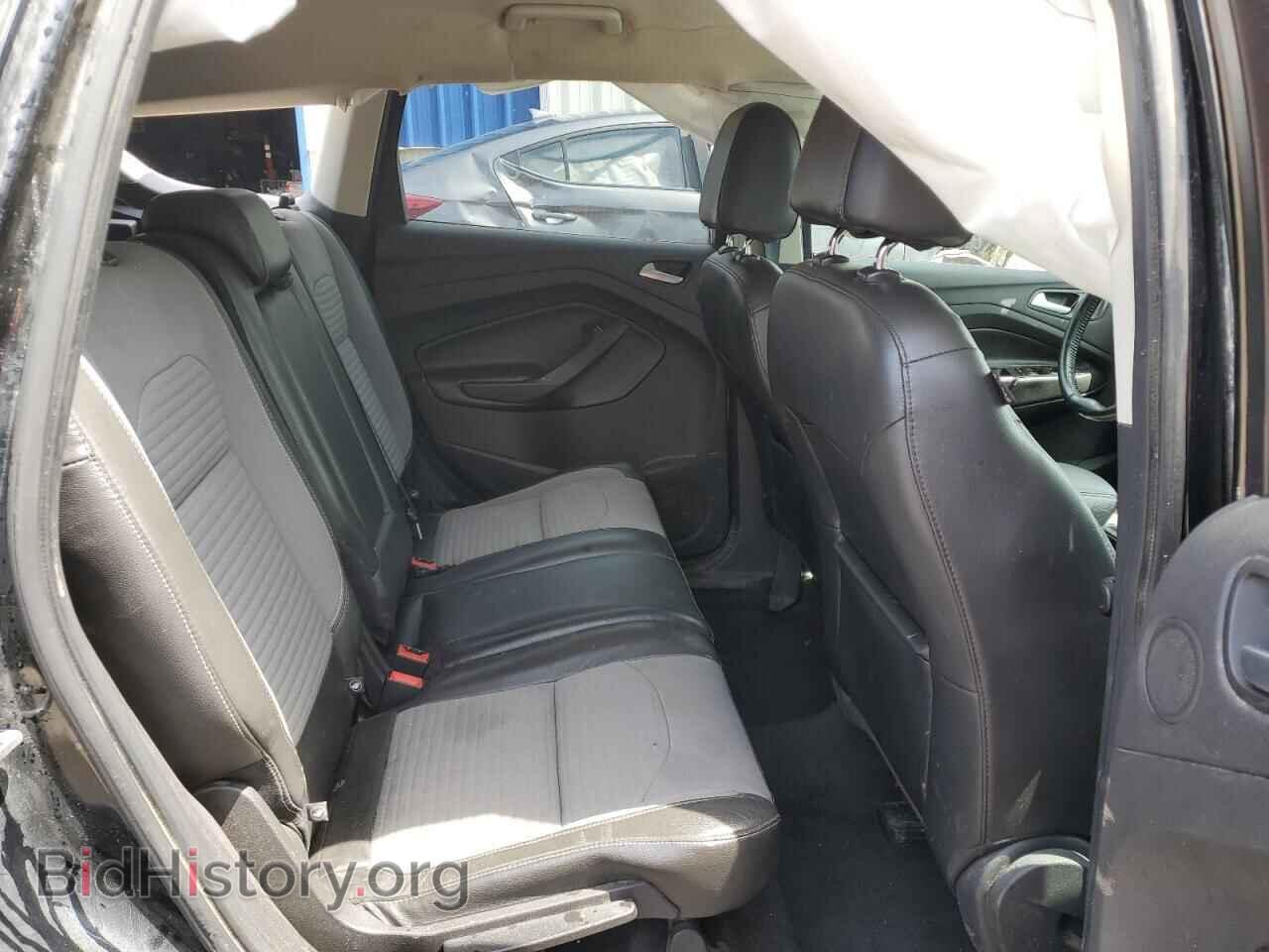 2017 FORD ESCAPE - VIN: 1FMCU9GD8HUC83035 - Фото 11