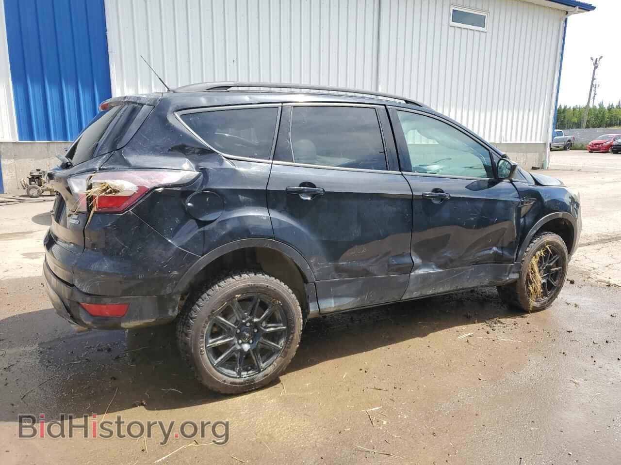 2017 FORD ESCAPE - VIN: 1FMCU9GD8HUC83035 - Фото 3