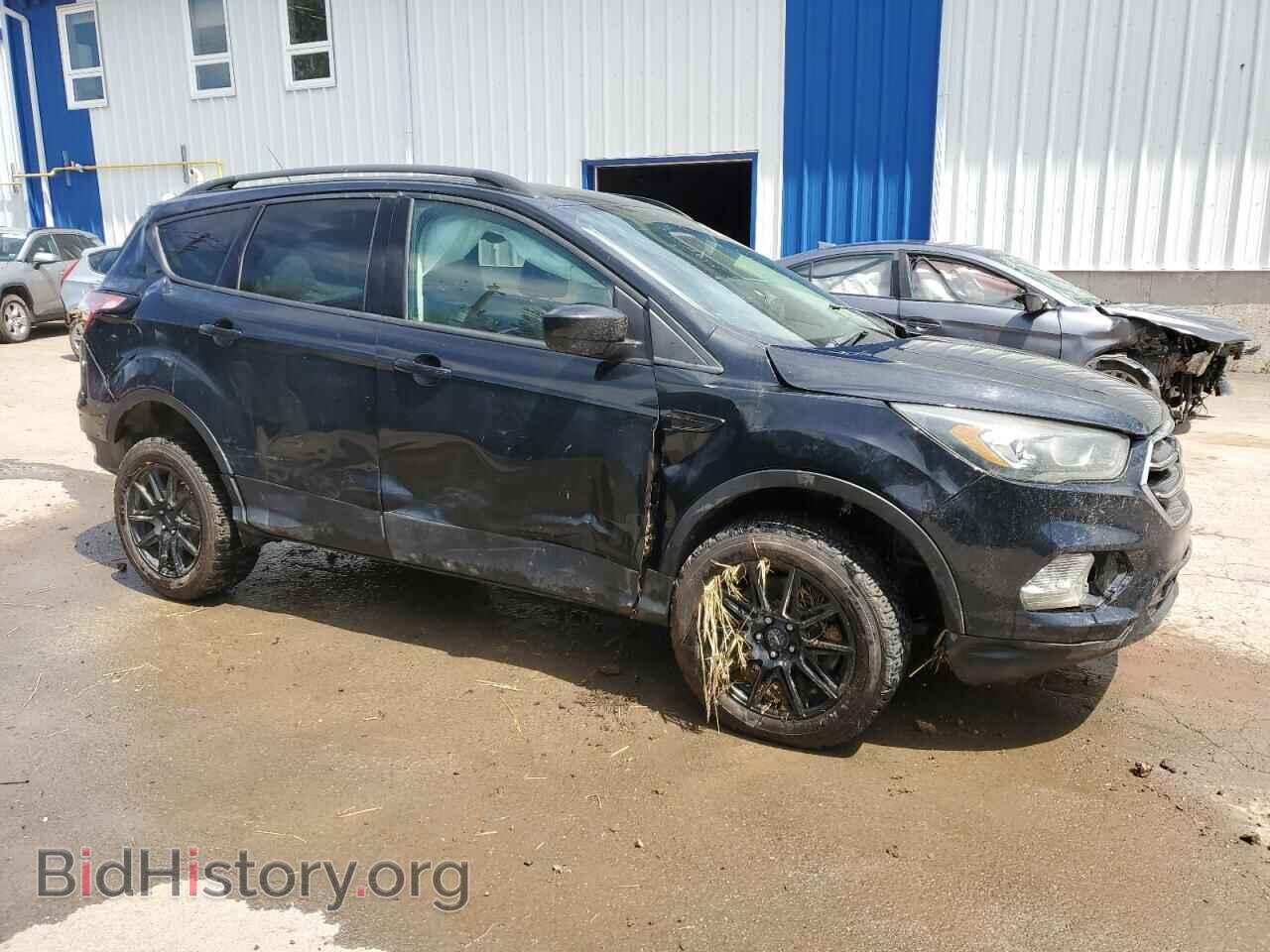 2017 FORD ESCAPE - VIN: 1FMCU9GD8HUC83035 - Фото 4