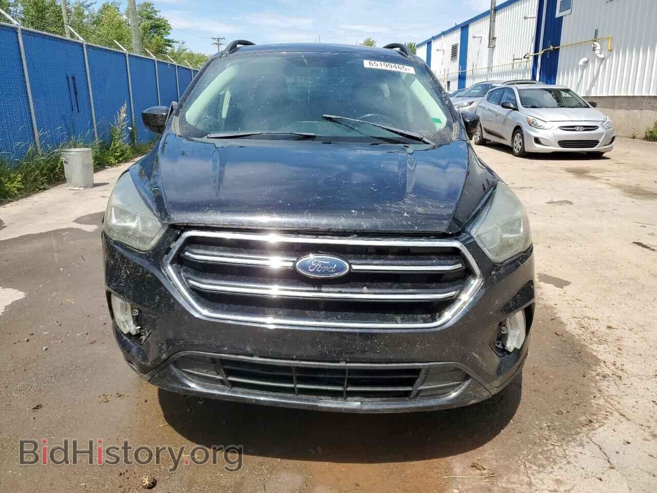 2017 FORD ESCAPE - VIN: 1FMCU9GD8HUC83035 - Фото 5
