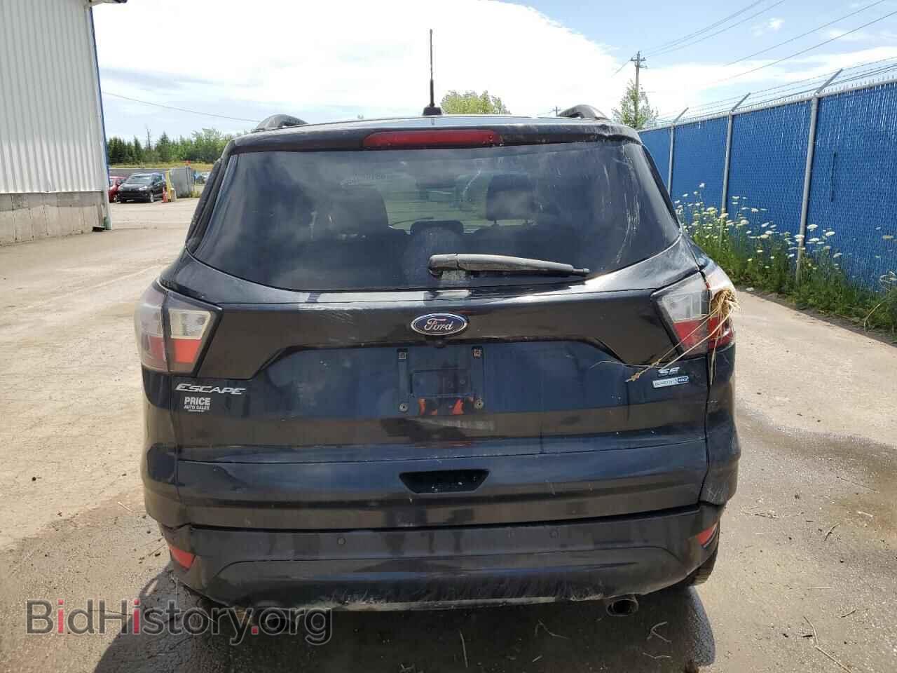 2017 FORD ESCAPE - VIN: 1FMCU9GD8HUC83035 - Фото 6