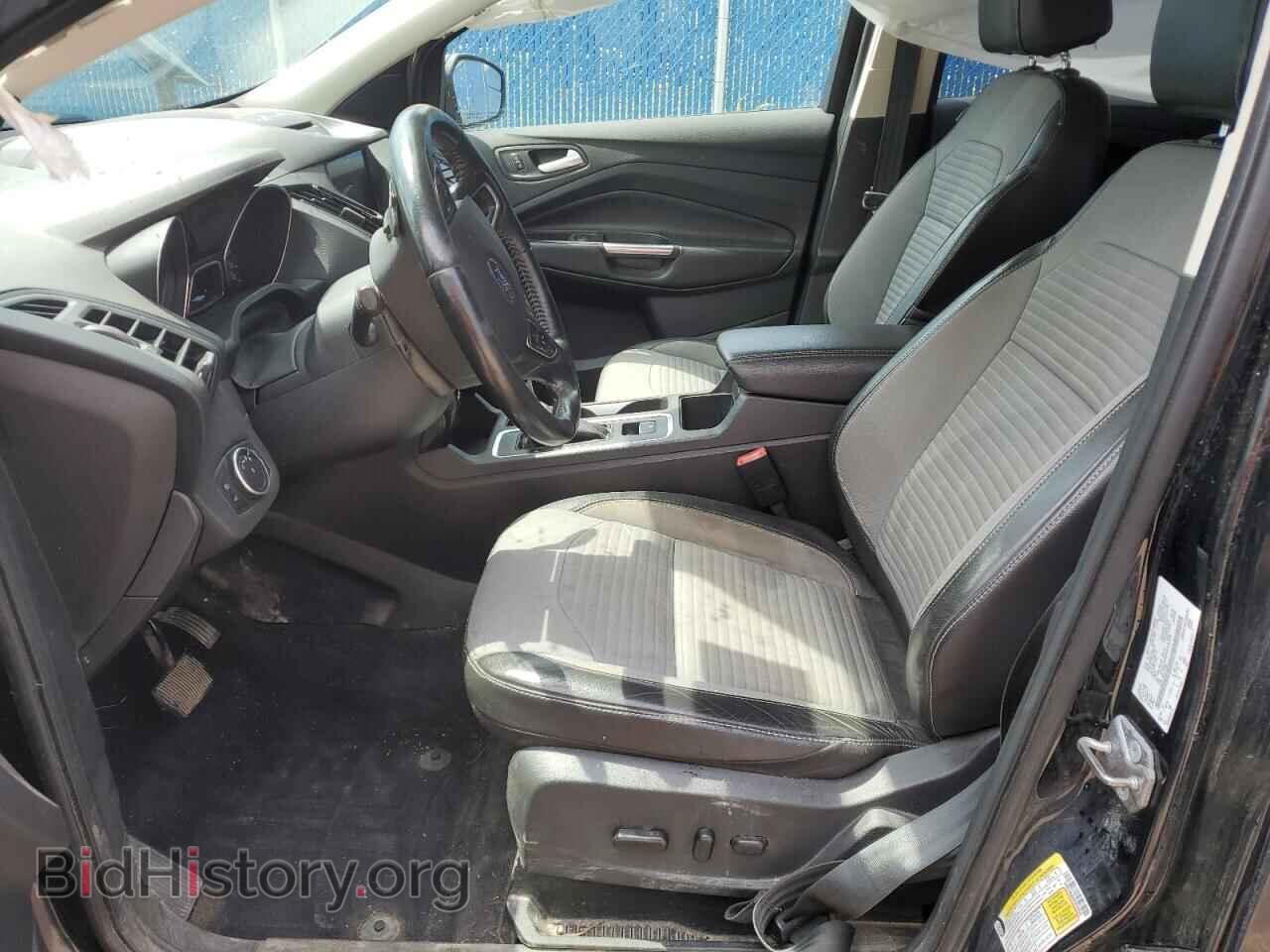 2017 FORD ESCAPE - VIN: 1FMCU9GD8HUC83035 - Фото 7