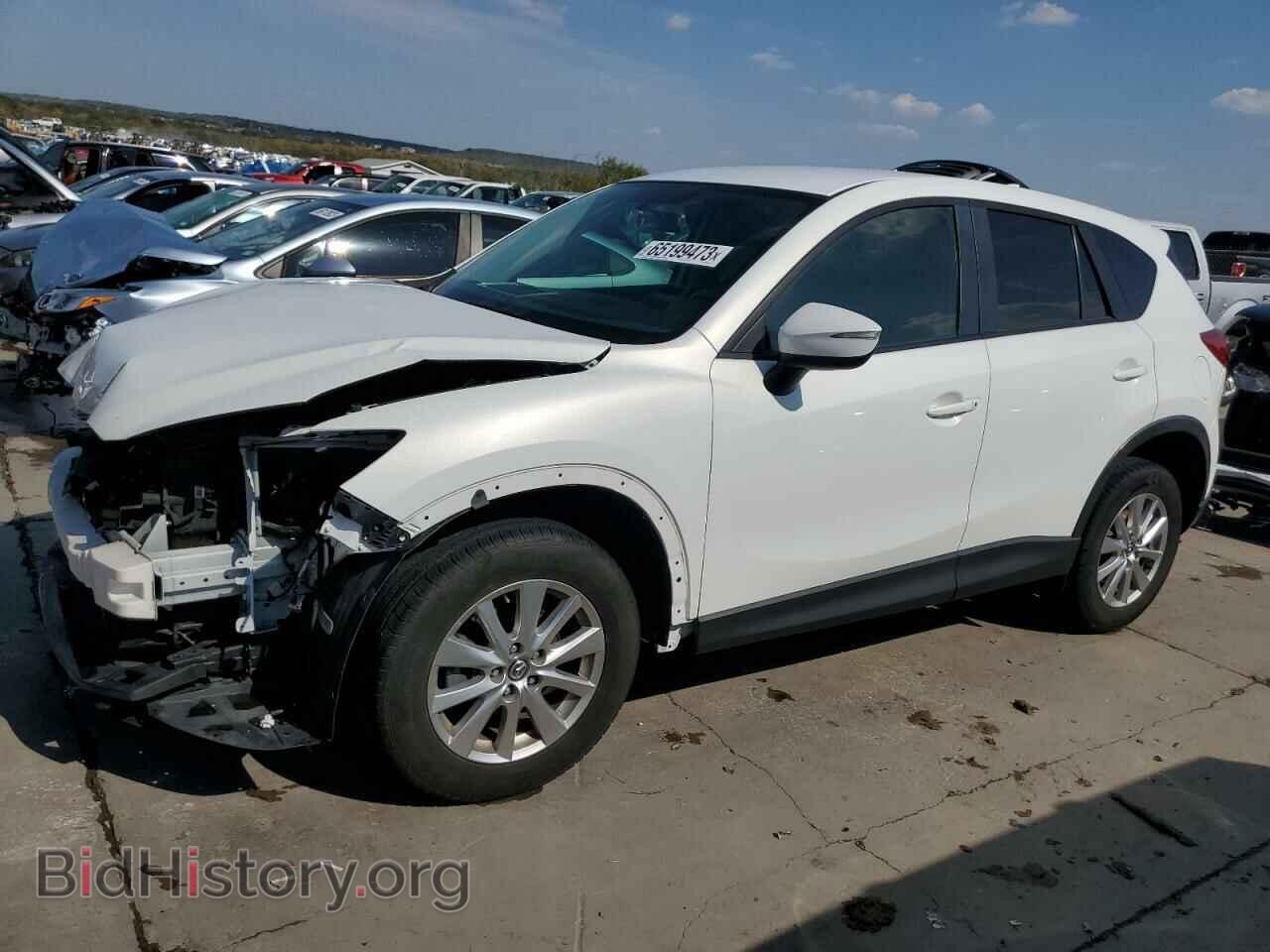 Фотография JM3KE2BY1G0846762 - MAZDA CX-5 2016