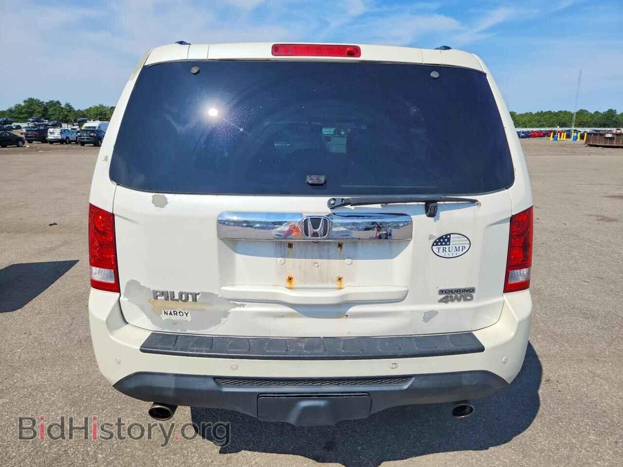 2013 HONDA PILOT - VIN: 5FNYF4H93DB024134 - Фото 6