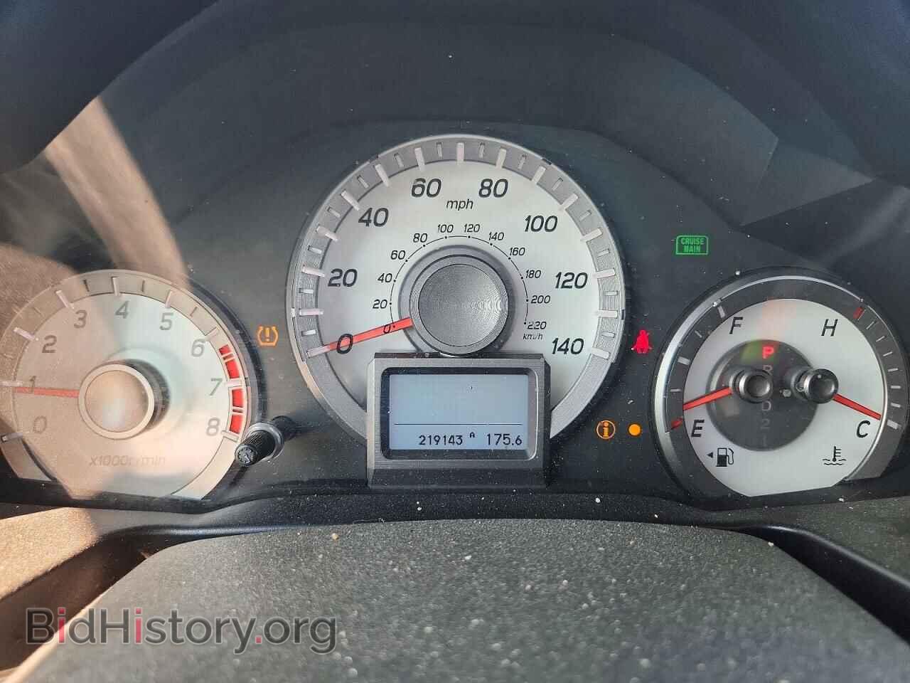 2013 HONDA PILOT - VIN: 5FNYF4H93DB024134 - Фото 9