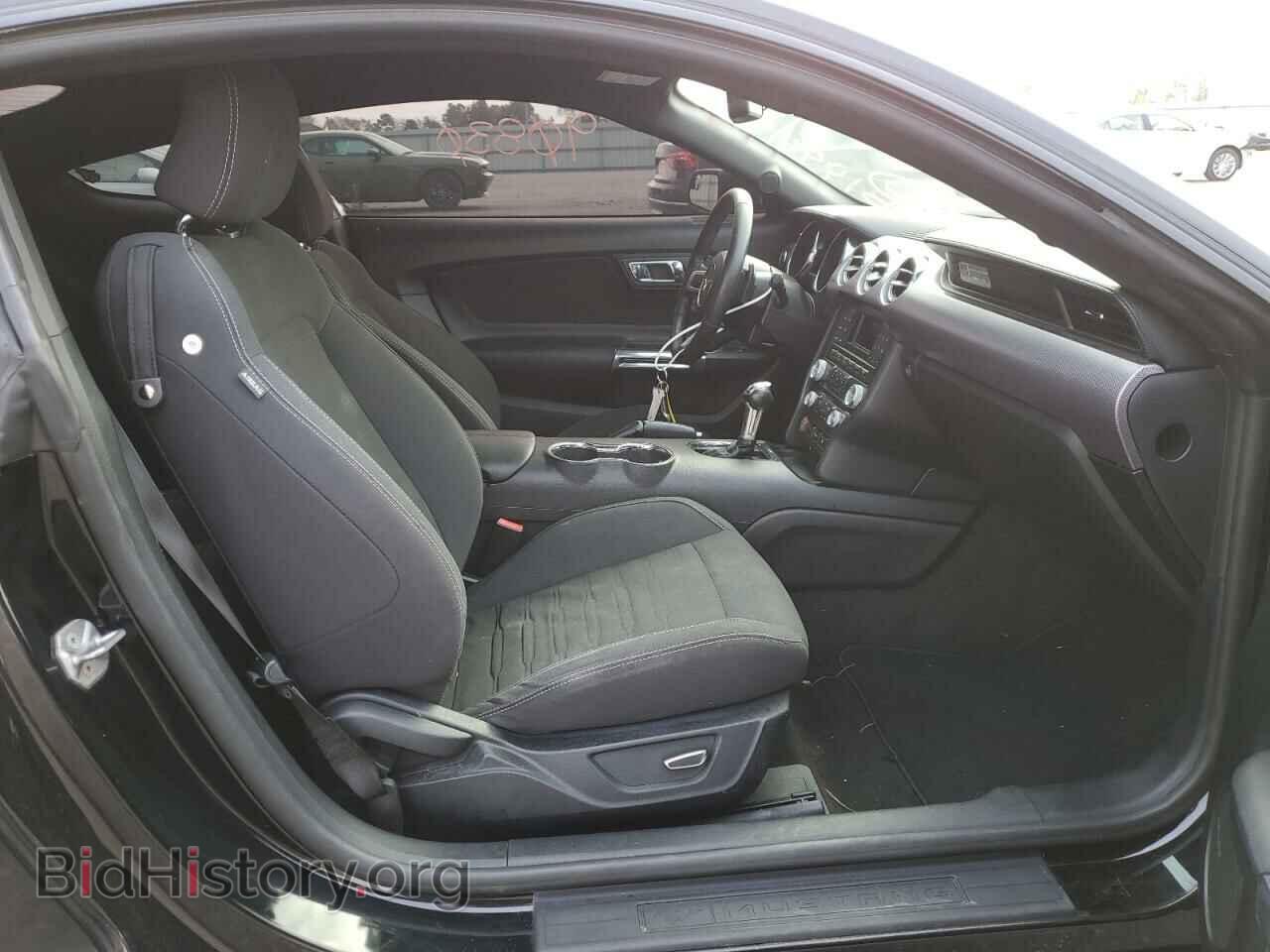2017 FORD MUSTANG - VIN: 1FA6P8CF1H5240988 - Фото 5