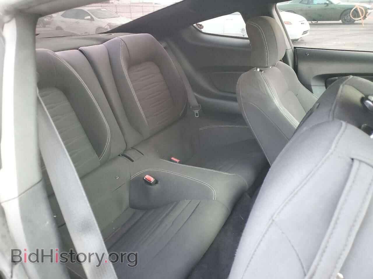 2017 FORD MUSTANG - VIN: 1FA6P8CF1H5240988 - Фото 6