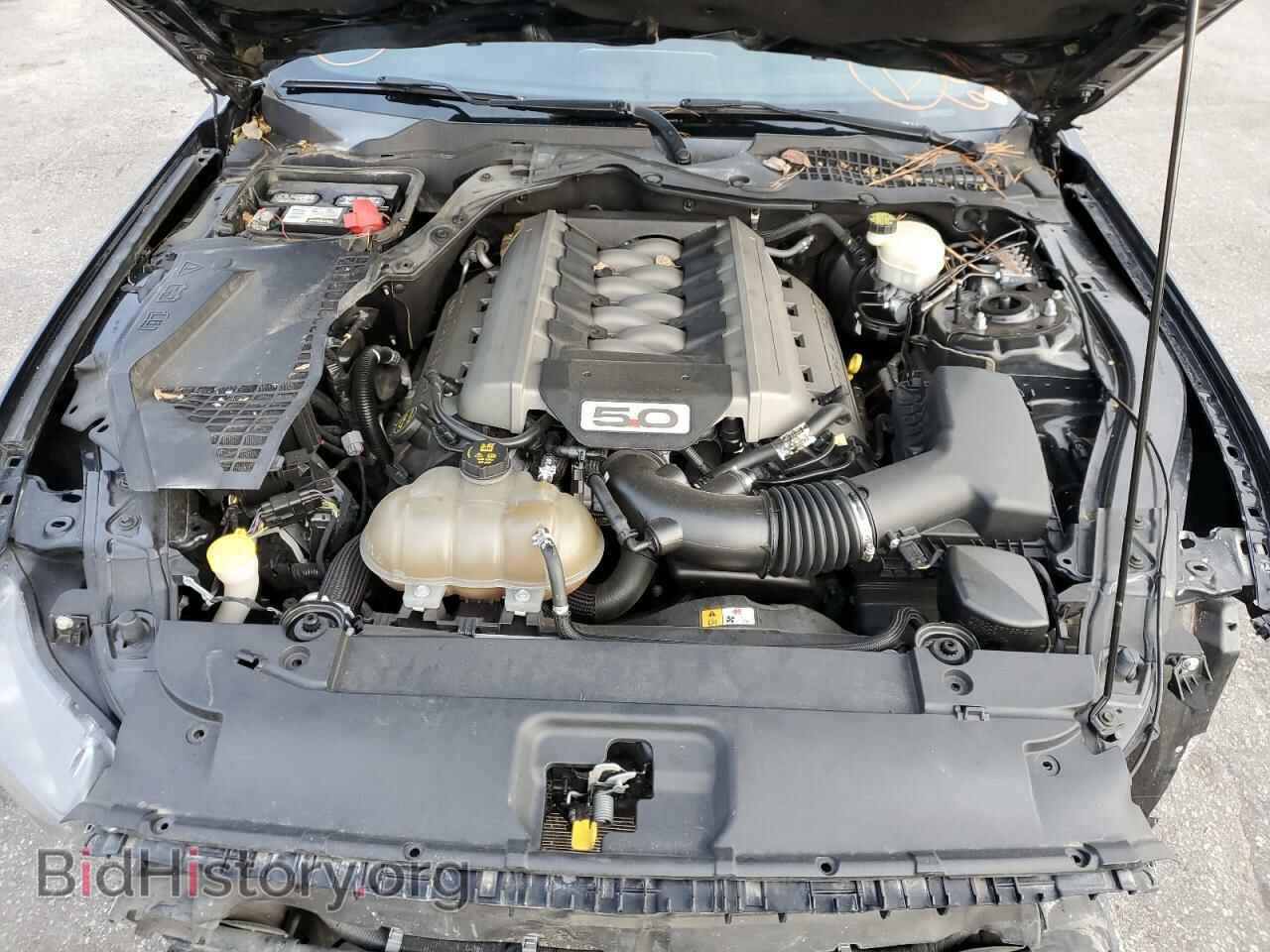 2017 FORD MUSTANG - VIN: 1FA6P8CF1H5240988 - Фото 7