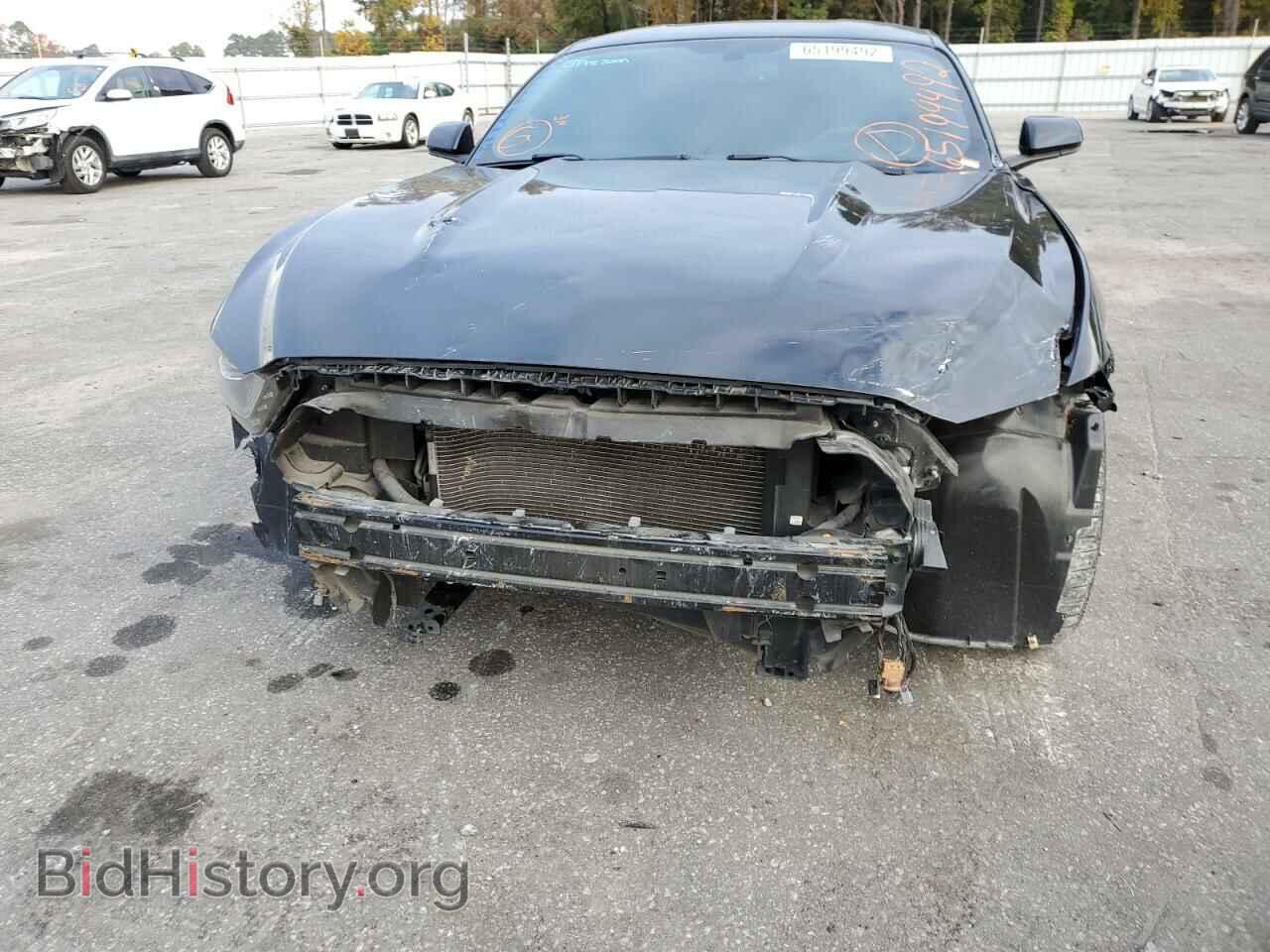 2017 FORD MUSTANG - VIN: 1FA6P8CF1H5240988 - Фото 9