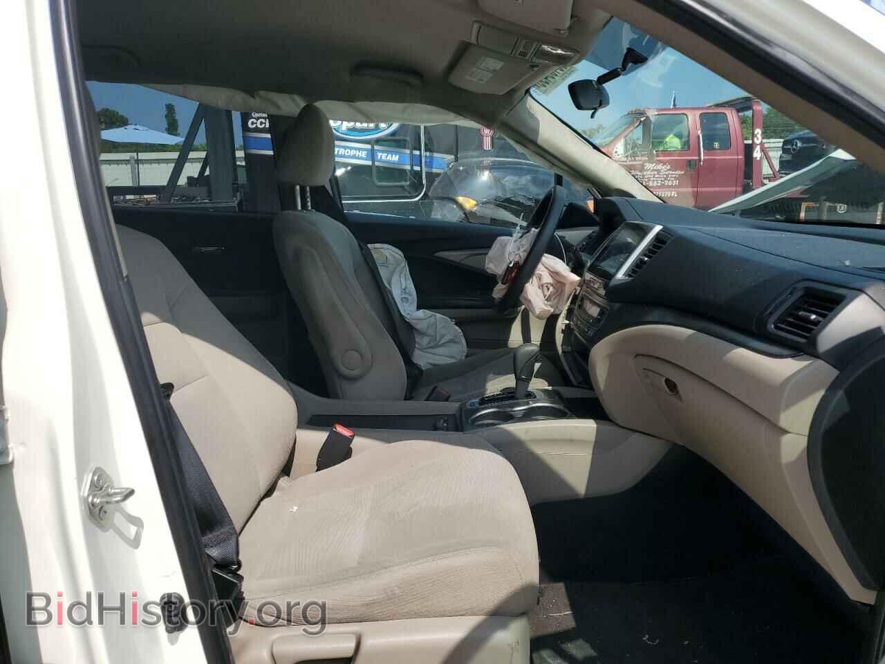 2016 HONDA PILOT - VIN: 5FNYF5H38GB015984 - Фото 7